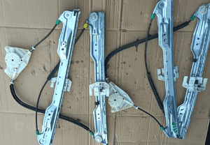 Citroen C5 I II  podnosnik mechanizm szyby przod przedni lewy prawy  01-08 1