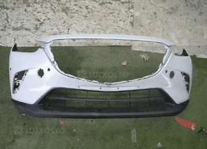 Mazda CX3 pod pdc idealny zderzak przedni 1