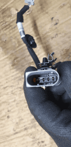 Wiązka instalacja wtryskiwacza Citroen C5 III 9688246780 4