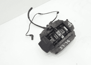 Zacisk hamulcowy kpl mercedes sl SL350 R230 312 mm 11