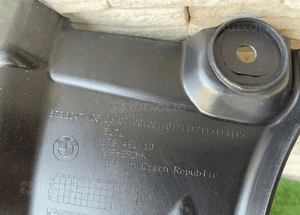 Nadkole osłona bmw 4 G26 8738047 oryginalne 3