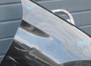 Błotnik przedni przód prawy bmw 3 E90 E91 2004- 5