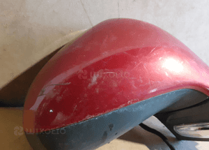 Lusterko elektryczne prawe peugeot 207 7-PIN kkn oryginał wysyłka! 2