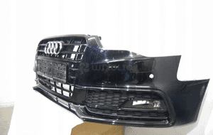 ZDERZAK AUDI S5 A5 S-LINE LIFT 2012-2016 BLACK 8T0 2