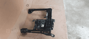 Podstawa mocowanie fotela siedzenia pasażera prawy przód VW Touareg 7L0881678D 2