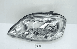 Lampa lewa lewy przód dacia logan 260602739R 2009- 1