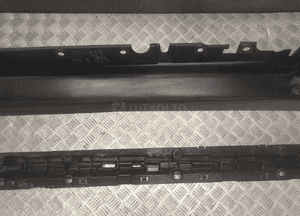 Bmw X5 F15 listwa progu progowa lewa 7294375 10