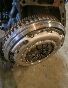 Silnik kompletny 1,5 dci renault K9K Z772 4
