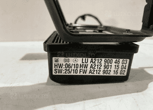 MERCEDES W218 W212 Radar Sensor A212904603 - 16529 2