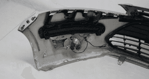 Zderzak przedni ford mondeo MK4 lift 58 2011 12