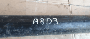 Wał napędowy krótki Audi A8 D3 4.2 TDI 4E0521101A 7
