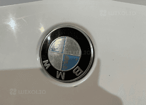 BMW X3 E83 Maska / Pokrywa silnika - 13987 5