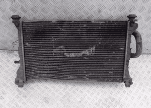 CHŁODNICE WENTYLATOR FORD 1,6 16V 90AB-8C607 RADOM 3