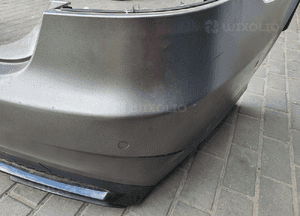 ZDERZAK tył tylny Mercedes W212 EKlasa lift AMG 63 10