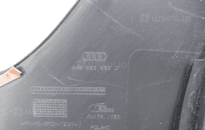 Listwa progowa prawa audi A4 B9 lift kombi allroad 7