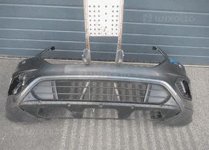 Zderzak przedni przód ford kuga MK2 lift GV44-17757-A 2016-2019 9