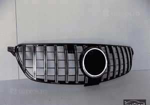 Mercedes GL W166 Grill GT Kamera - 3128 6