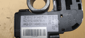 Klema minusowa akumulatora IBS BMW I E87 9134855 6986795 5