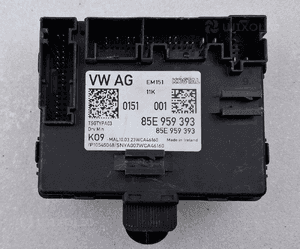 Audi OE Sterownik Moduł Drzwi 85E959393 3