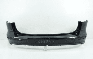 Zderzak tył tylny volvo V60 iii r-desgin 2018- 1