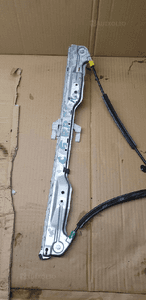 Mechanizm podnośnik szyby prawy przód przedni prawy Citroen C5 I 2