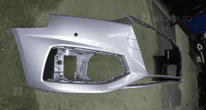 AUDI A4 B9 LIFT 2019- IDEALNY ZDERZAK PRZEDNI 2