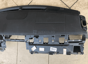 Kokpit konsola deska rozdzielcza airbag poduszka Land RoverRange Rover Evoque L538 3