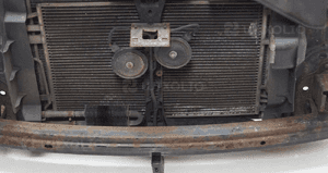 Pas przedni kia sportage ii lift 2.0 crdi 2009 6