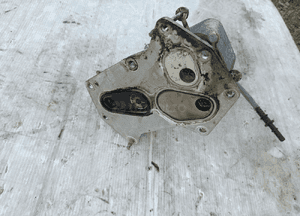 Land rover 3.6 TDV6 chłodniczka chłodnica oleju 3