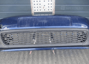 Zderzak przedni przód vw volkswagen polo v 5 6R0 2009-2014 13