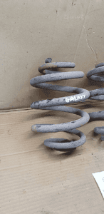 Sprężyny sprężyna tył tylne 2SZT Ford Galaxy MK1 Lift 3