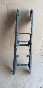 Tunel środkowy osłona tunelu VW Touareg 1