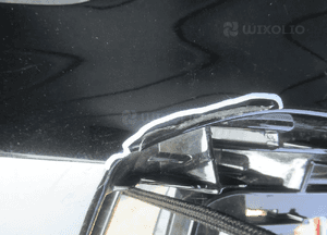 Zderzak przedni przód A4 B9 S4 s-line lift 8W0 8W0807437AQ 2019-2024 15