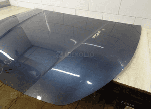 Seat leon iv 4 20-> maska pokrywa silnika llu 2