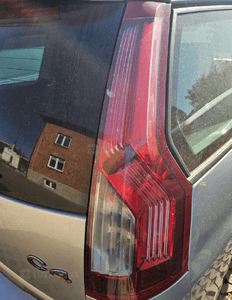 Citroen C4 Grand Picasso I lampa tyl prawa lewa 2