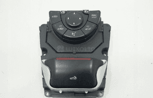 Panel otwierania dachu 2308214251 mercedes sl R230 1