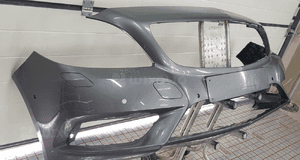 Zderzak przedni przód mercedes b-klasa ii W246 2011-2014 2