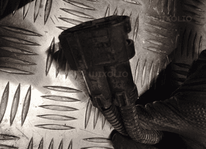 PORSCHE MACAN 95B INSTALACJA WIĄZKA MAGLOWNICY 95B971111D 6