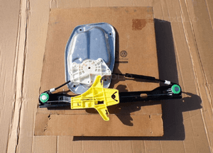 VW GOLF V PLUS PODNOŚNIK SZYBY LEWY TYLNY 1K5839461 ORYGINAŁ 1