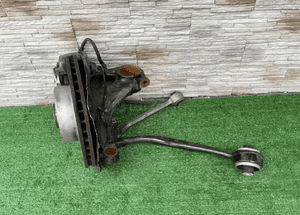 ZWROTNICA WAHACZE TARCZA PIASTA BMW X3 F25 X4 F26 1