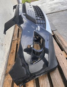 Zderzak przód przedni ford kuga MK1 i 08-  kratka spoiler dół 8V4117C749A 2