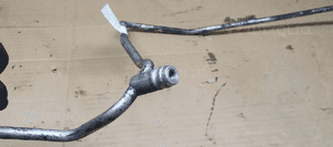 Przewód rurka klimatyzacji klimy Citroen C5 III 9659576280 7