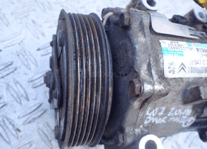 SPRĘŻARKA KLIMATYZACJI PEUGEOT 407 2,0 HDI 9654764280 RADOM 4