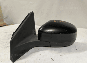 Lusterko lewe mondeo 4 G6 czarny 5PIN 1