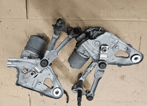 Peugeot 3008 5008 mechanizm silniczek wycieraczki przod przedni prawy lewy 3