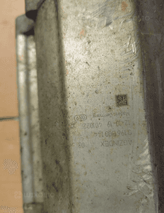MAGLOWNICA PRZEKŁADNIA KIEROWNICZA OPEL 13376584 2