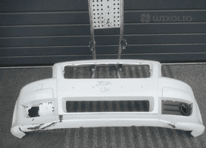 Zderzak przedni przód volvo C30 c 30 30657188 30779133 2006-2010 12