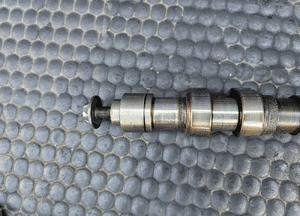Wałek Wydechowy 0582 B 06B109115A Zębatka Rozrzadu 2.0 ALT Audi A4 B6 B7 VW Passat B5 8