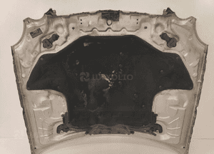 Mercedes E klasa W211 02-09r MASKA POKRYWA SILNIKA KOL: c744 7