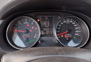 Skrzynia biegów automatyczna nissan qashqai i J10 2.0 dci 1XN50 1XN0D 4X4 9